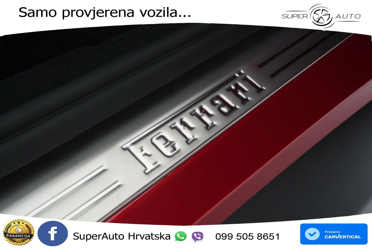 Ferrari 12Cilindri 6.5 V12 (830 KS) DCT LED+ACC