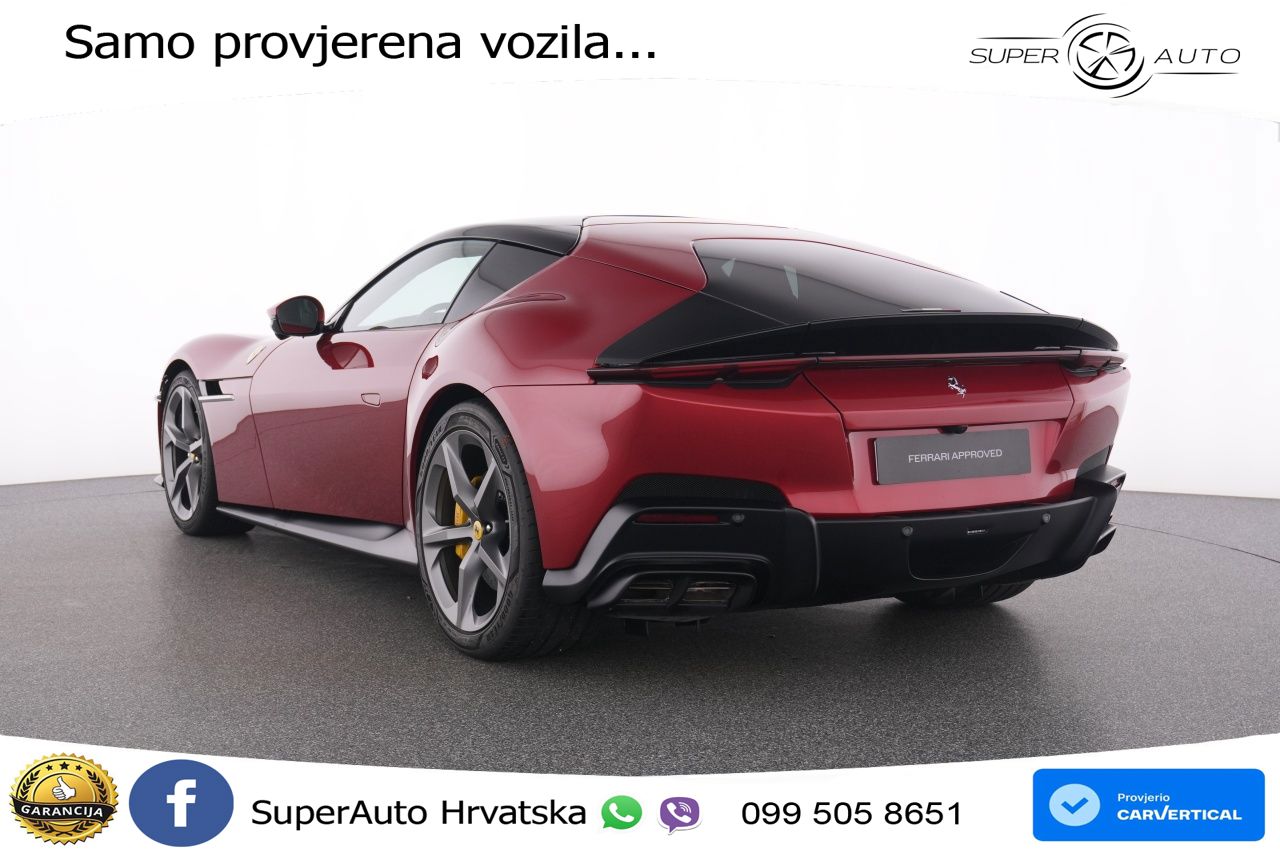 Ferrari 12Cilindri 6.5 V12 (830 KS) DCT LED+ACC