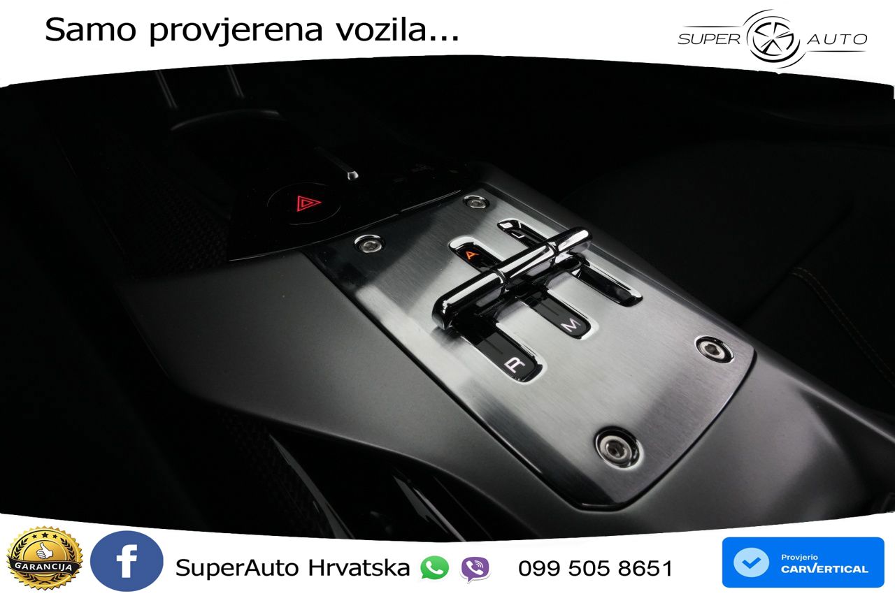Ferrari 12Cilindri 6.5 V12 (830 KS) DCT LED+ACC