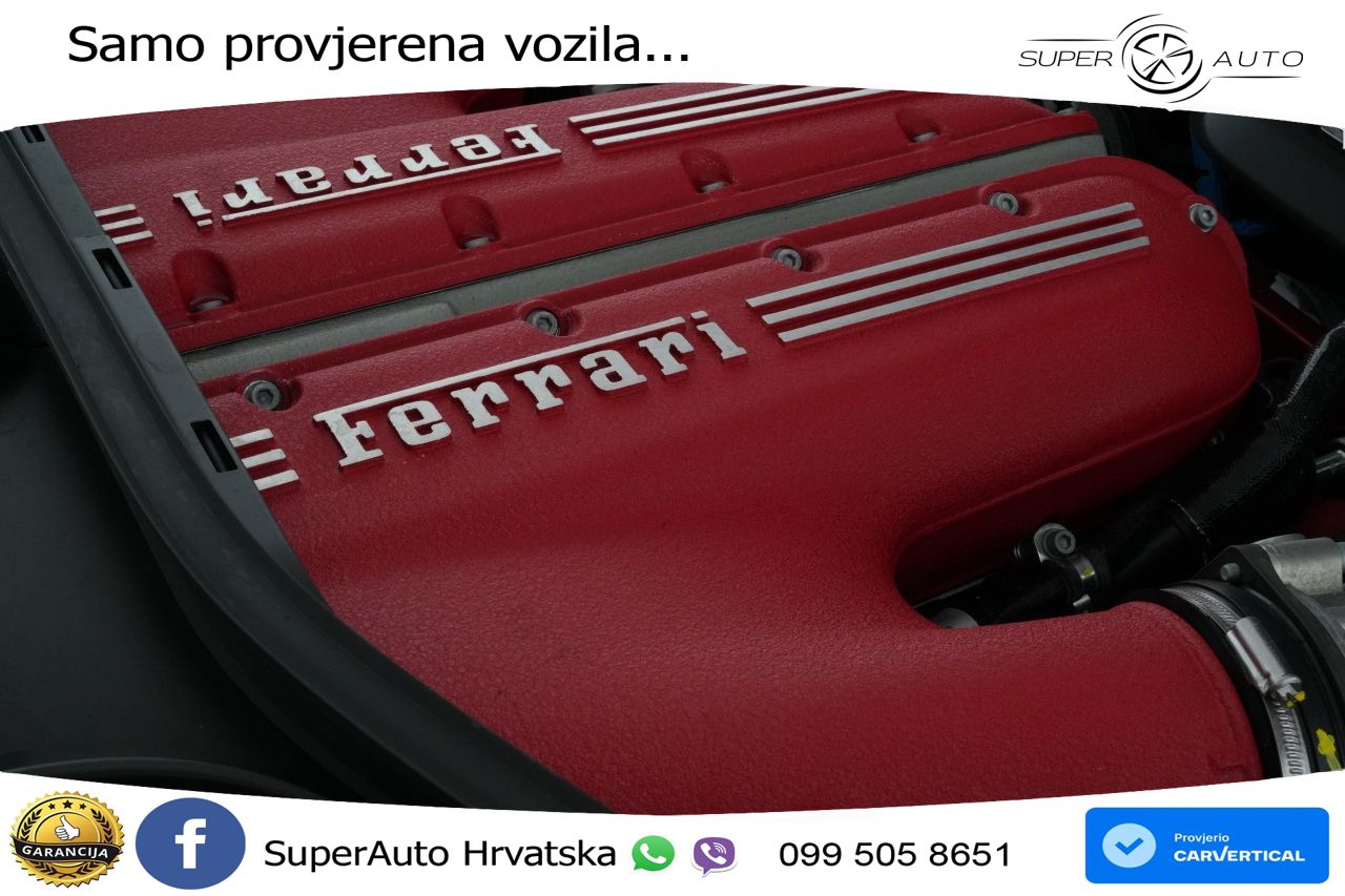 Ferrari 12Cilindri 6.5 V12 (830 KS) DCT LED+ACC