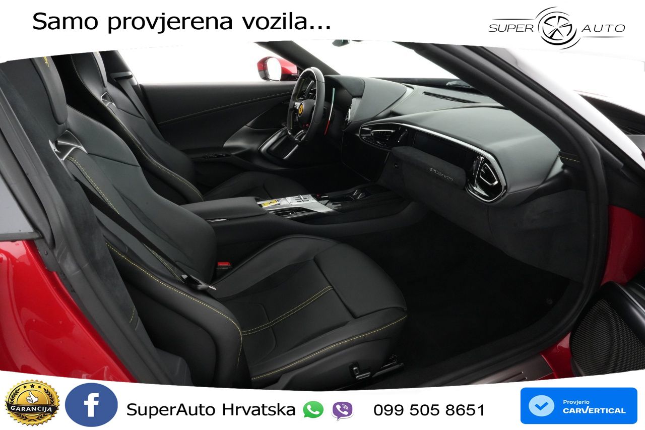 Ferrari 12Cilindri 6.5 V12 (830 KS) DCT LED+ACC