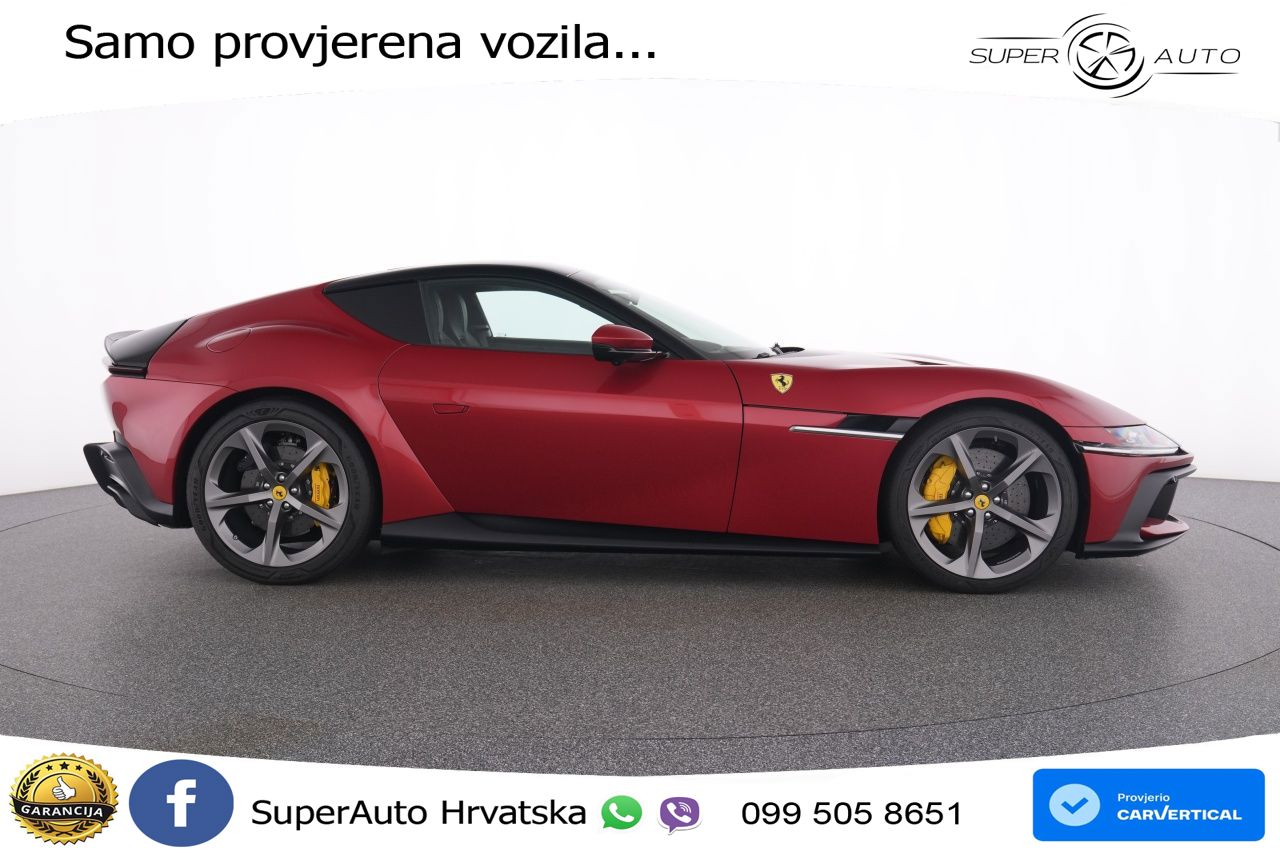 Ferrari 12Cilindri 6.5 V12 (830 KS) DCT LED+ACC