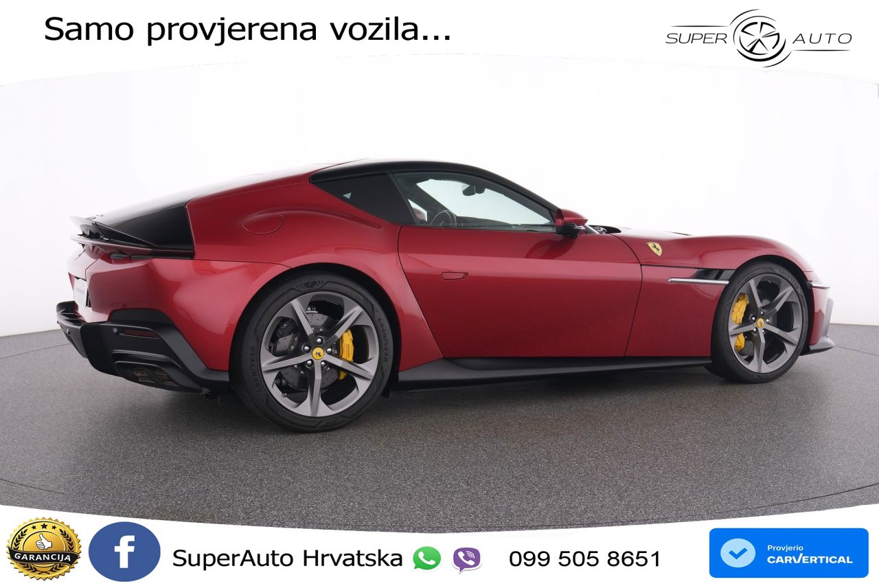 Ferrari 12Cilindri 6.5 V12 (830 KS) DCT LED+ACC