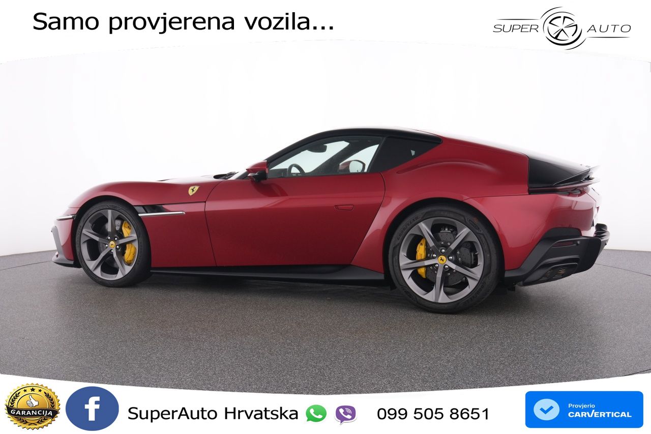 Ferrari 12Cilindri 6.5 V12 (830 KS) DCT LED+ACC
