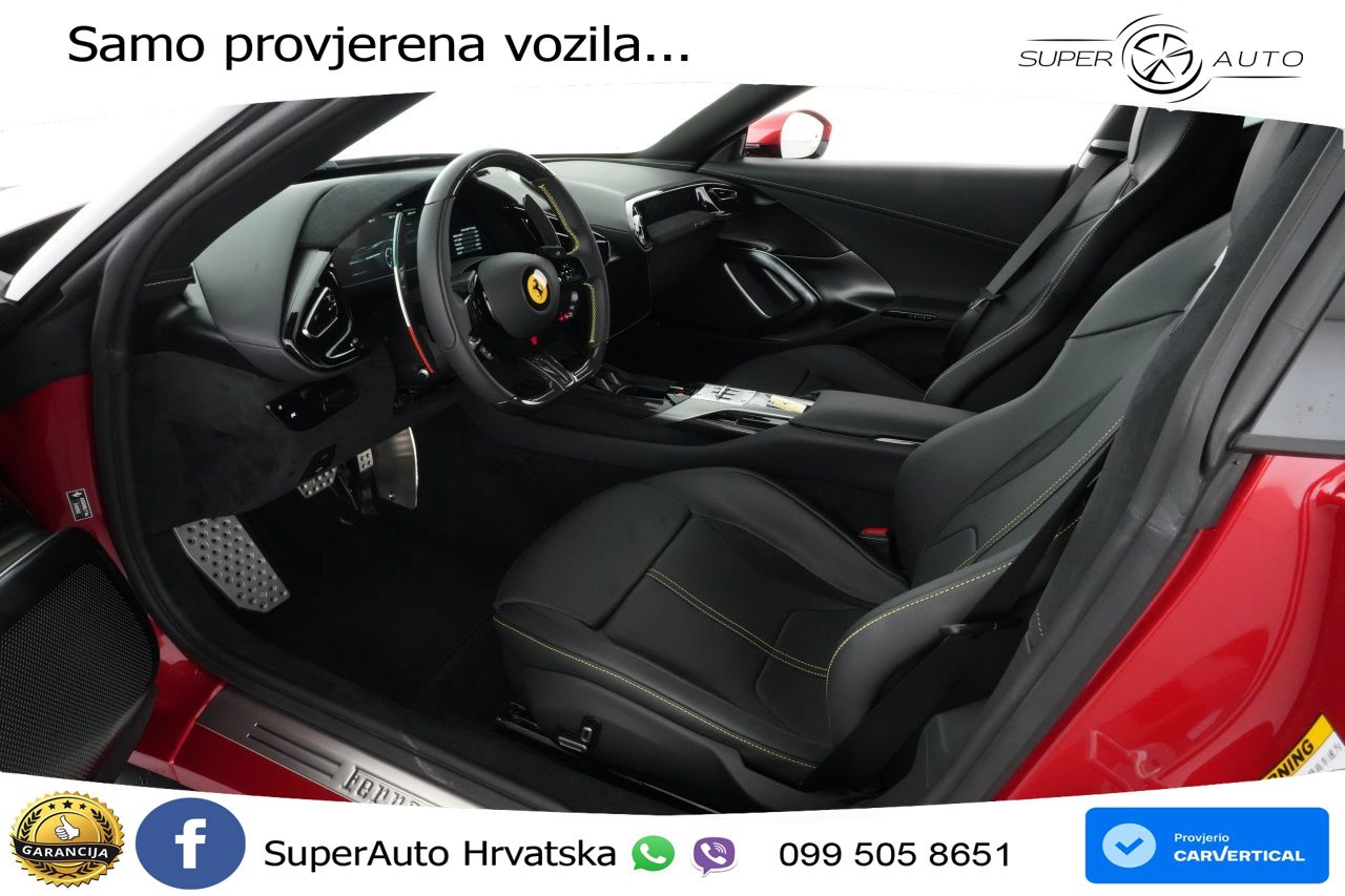 Ferrari 12Cilindri 6.5 V12 (830 KS) DCT LED+ACC