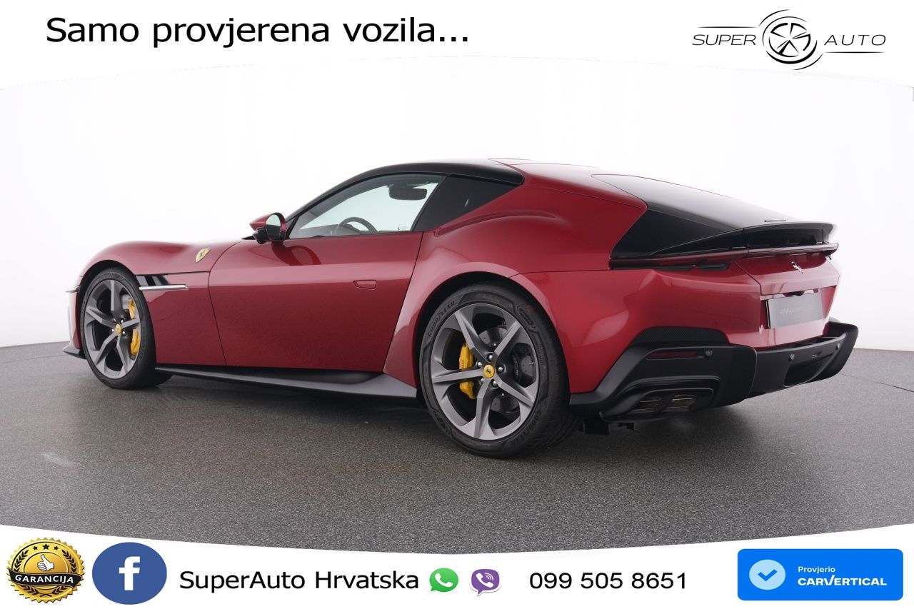 Ferrari 12Cilindri 6.5 V12 (830 KS) DCT LED+ACC