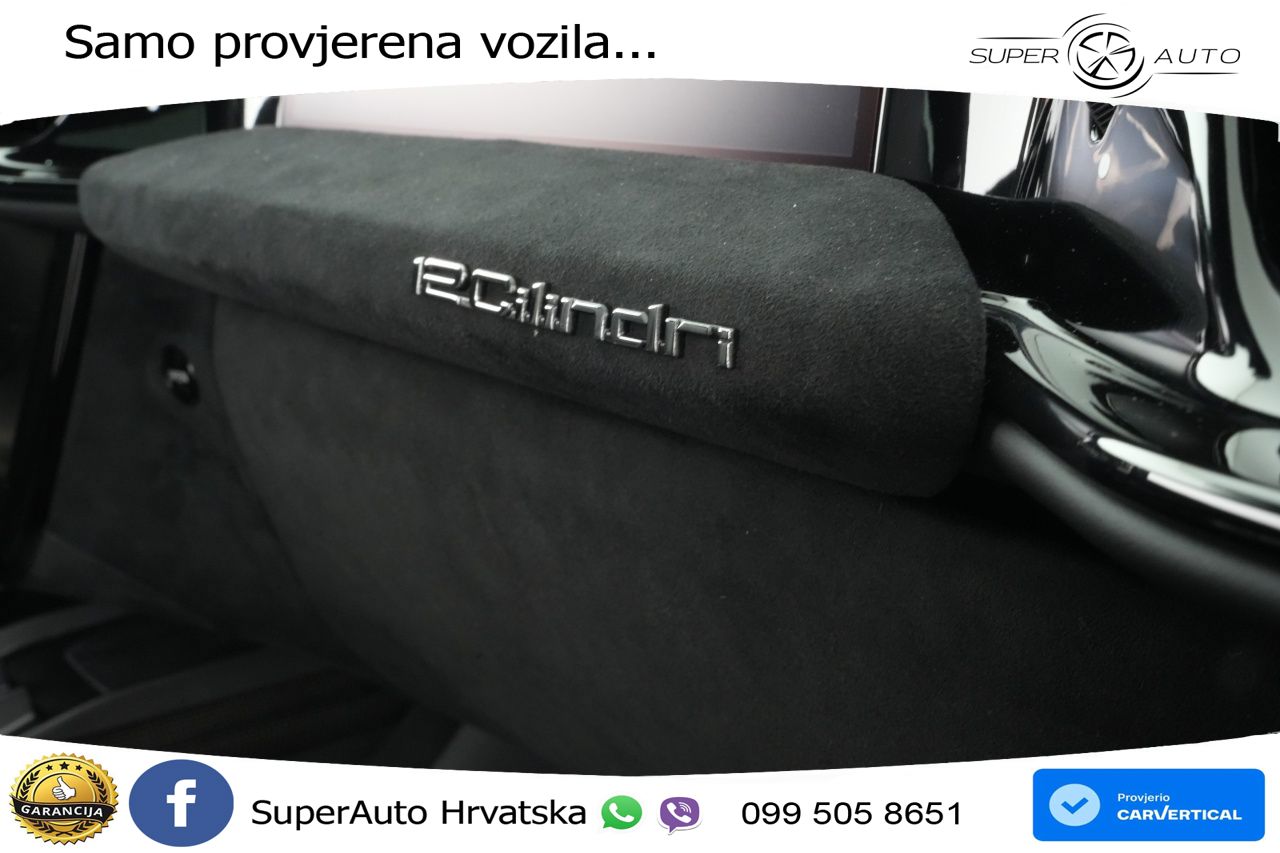 Ferrari 12Cilindri 6.5 V12 (830 KS) DCT LED+ACC