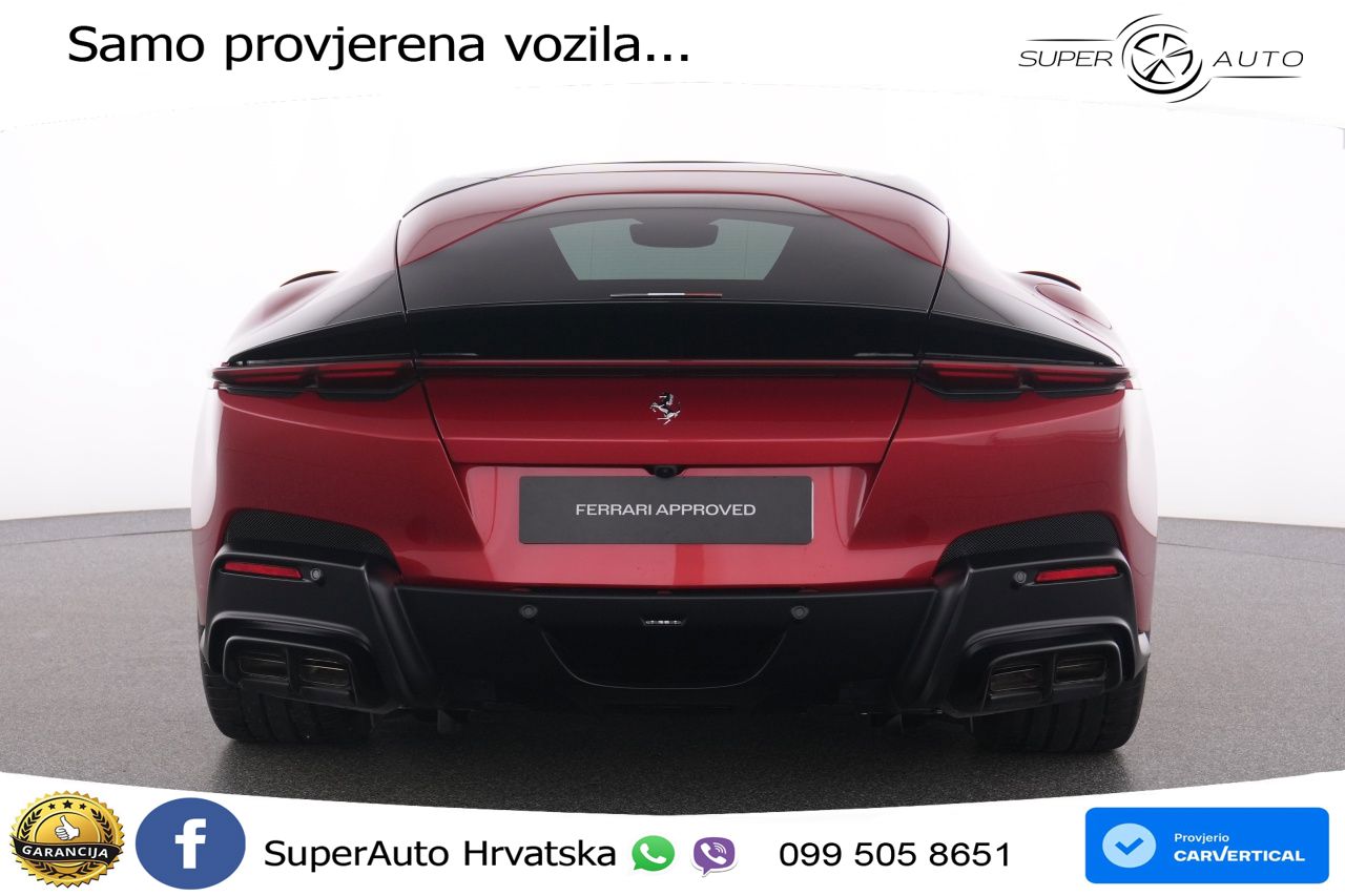 Ferrari 12Cilindri 6.5 V12 (830 KS) DCT LED+ACC