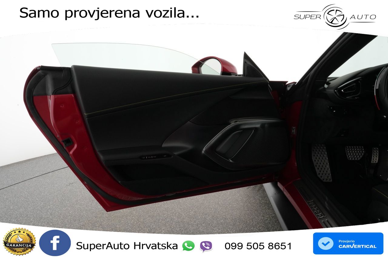 Ferrari 12Cilindri 6.5 V12 (830 KS) DCT LED+ACC