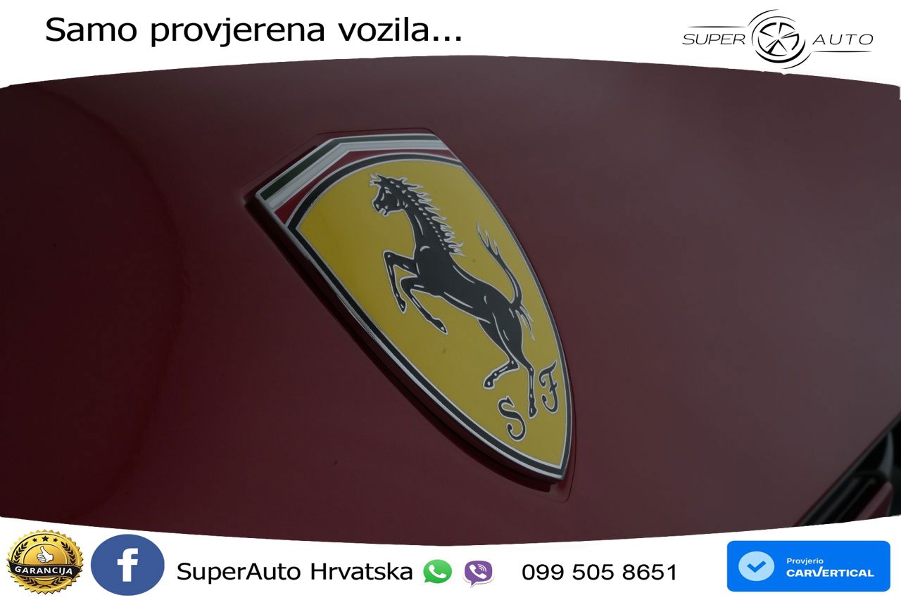 Ferrari 12Cilindri 6.5 V12 (830 KS) DCT LED+ACC