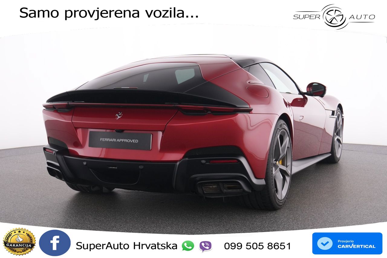 Ferrari 12Cilindri 6.5 V12 (830 KS) DCT LED+ACC