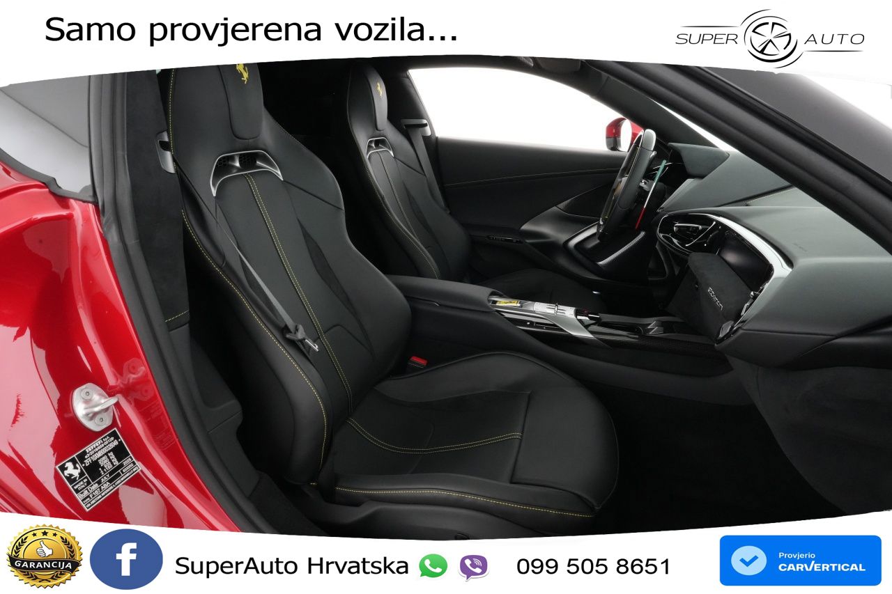 Ferrari 12Cilindri 6.5 V12 (830 KS) DCT LED+ACC