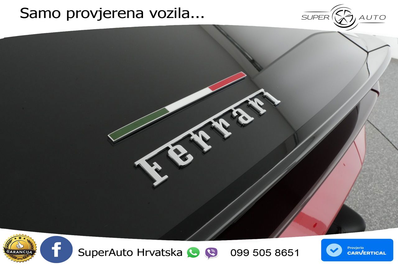 Ferrari 12Cilindri 6.5 V12 (830 KS) DCT LED+ACC
