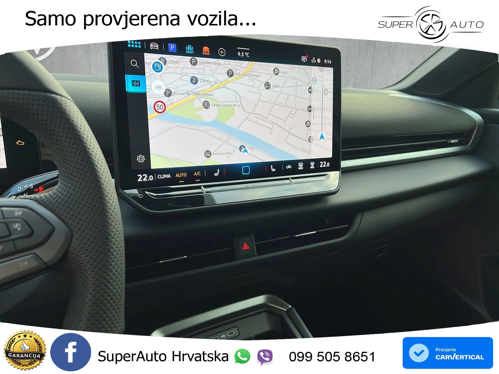 Volkswagen T-Roc II 1.5 eTSI (150 KS)  DSG LED+GR SJED+ACC