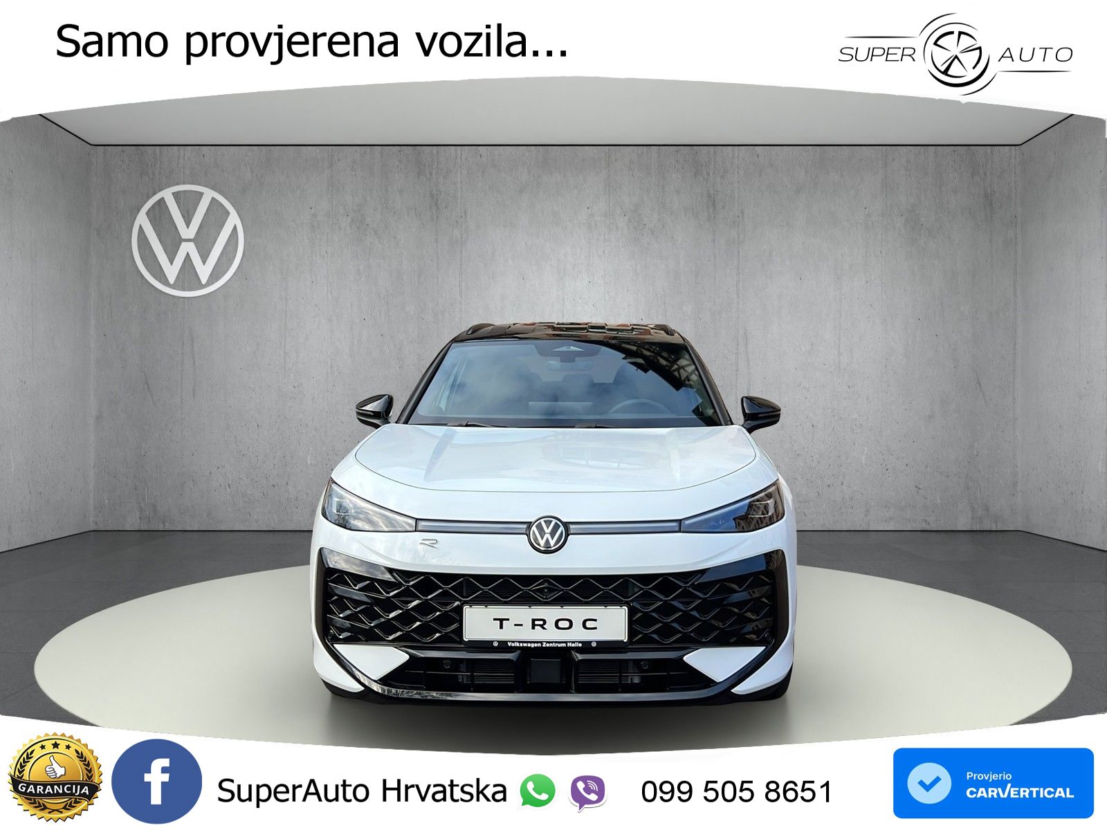 Volkswagen T-Roc II 1.5 eTSI (150 KS)  DSG LED+GR SJED+ACC