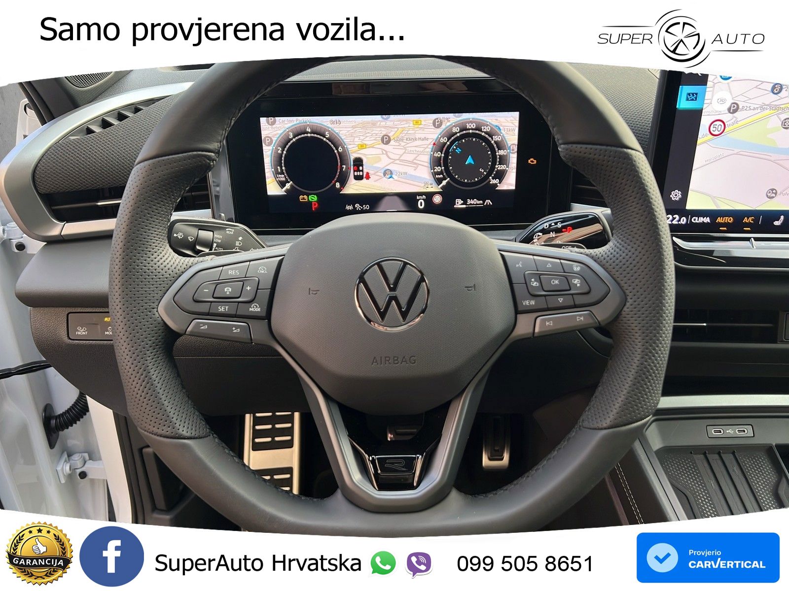 Volkswagen T-Roc II 1.5 eTSI (150 KS)  DSG LED+GR SJED+ACC