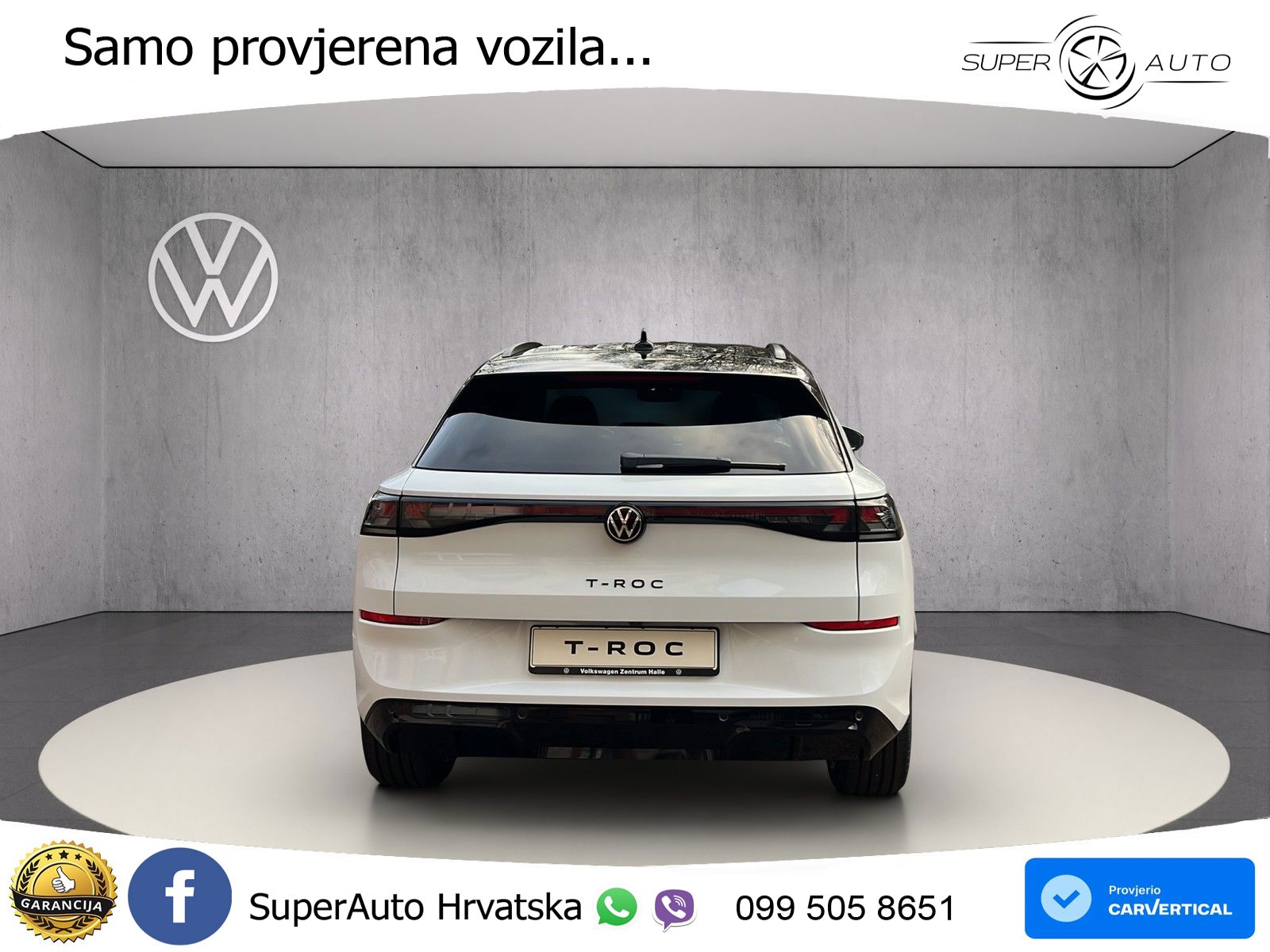 Volkswagen T-Roc II 1.5 eTSI (150 KS)  DSG LED+GR SJED+ACC