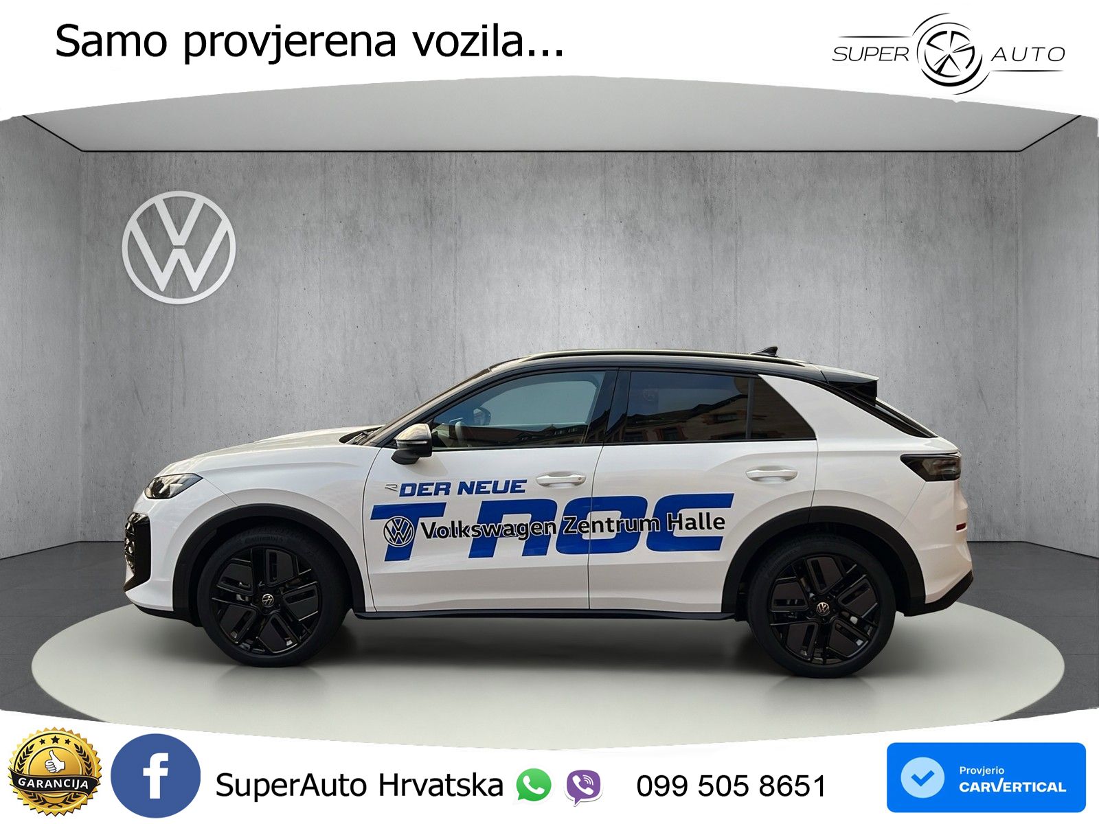 Volkswagen T-Roc II 1.5 eTSI (150 KS)  DSG LED+GR SJED+ACC