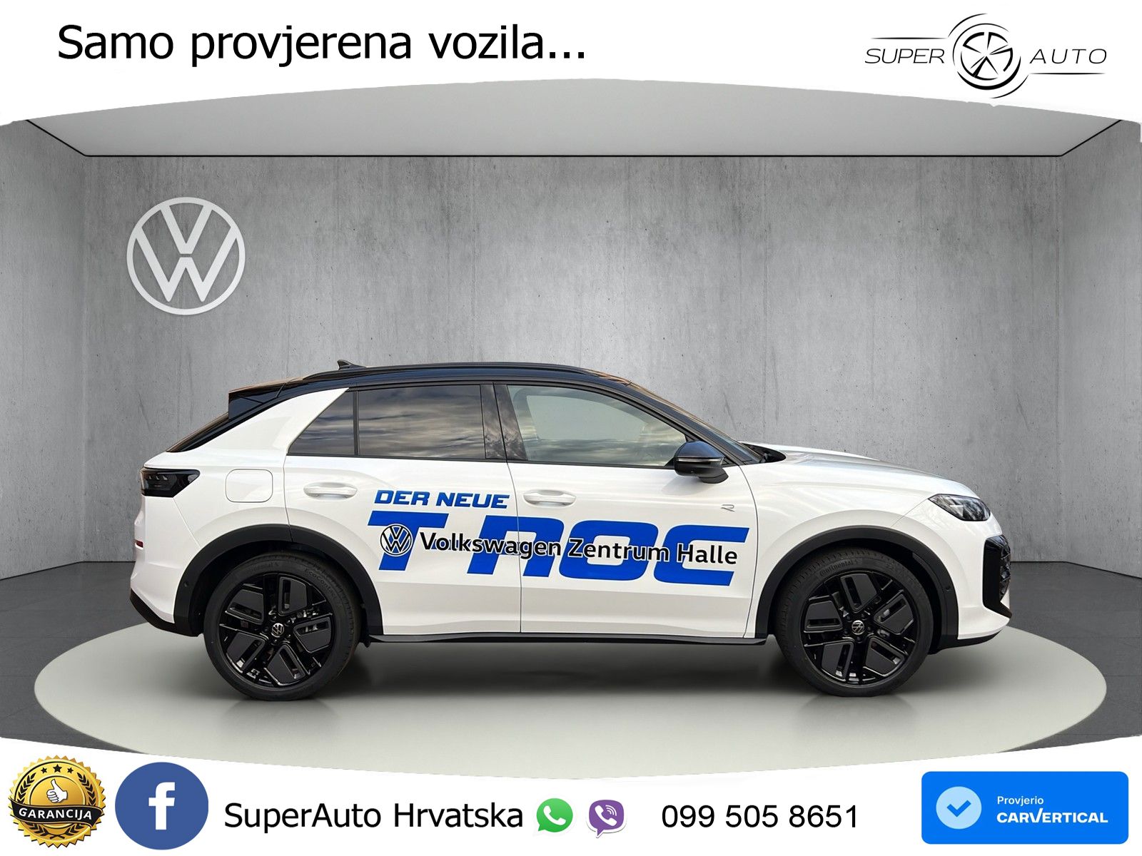 Volkswagen T-Roc II 1.5 eTSI (150 KS)  DSG LED+GR SJED+ACC