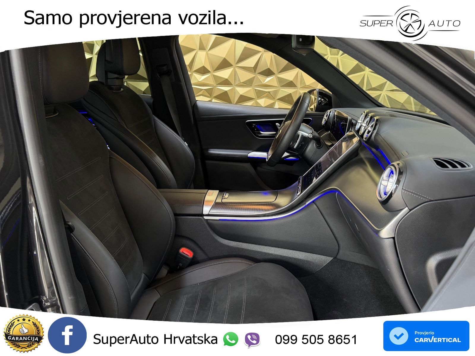 Mercedes GLC 220d (197 KS) 4MATIC 9G-TRONIC AMG LED+GR SJED+ACC