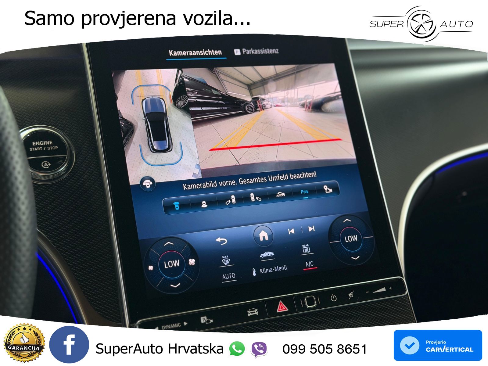 Mercedes GLC 220d (197 KS) 4MATIC 9G-TRONIC AMG LED+GR SJED+ACC