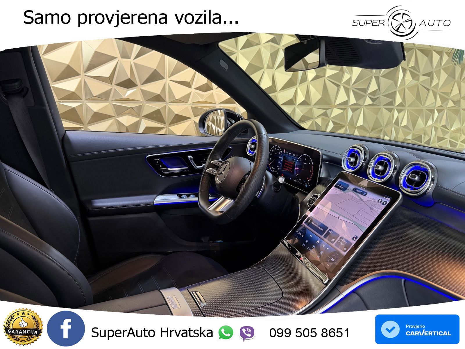 Mercedes GLC 220d (197 KS) 4MATIC 9G-TRONIC AMG LED+GR SJED+ACC