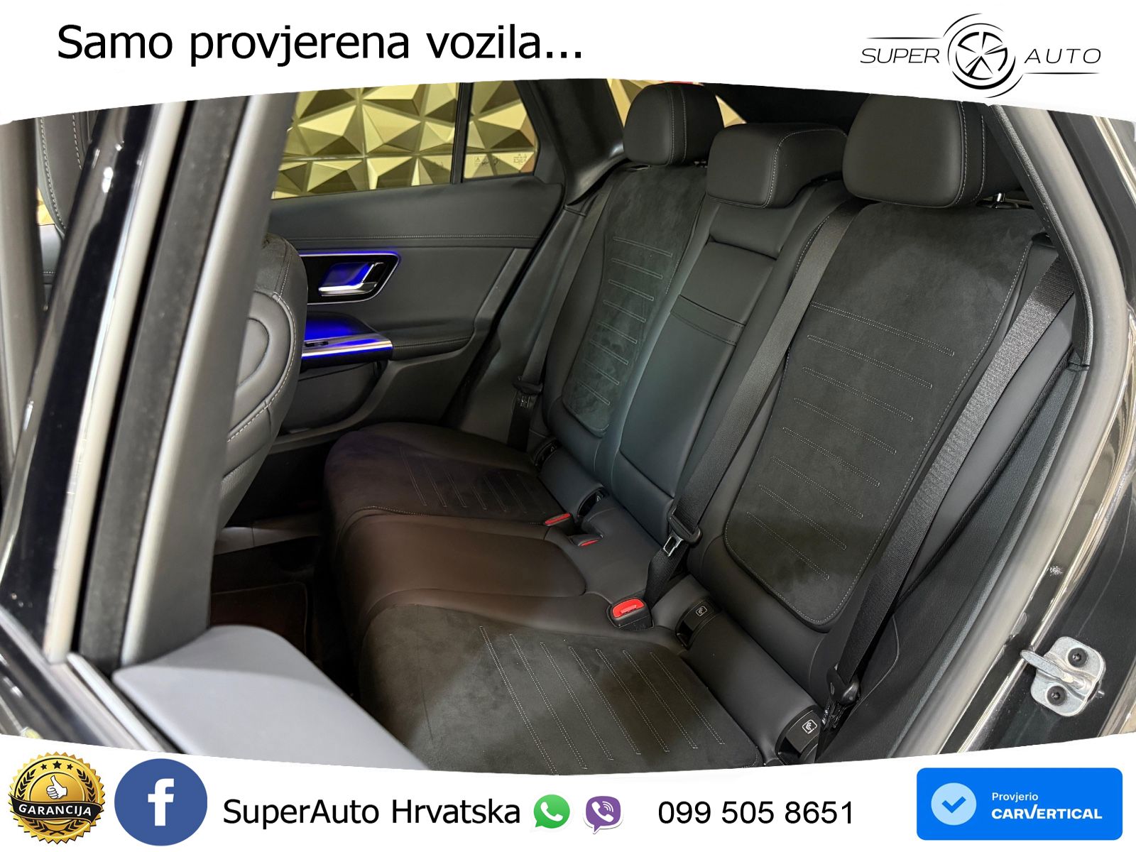 Mercedes GLC 220d (197 KS) 4MATIC 9G-TRONIC AMG LED+GR SJED+ACC