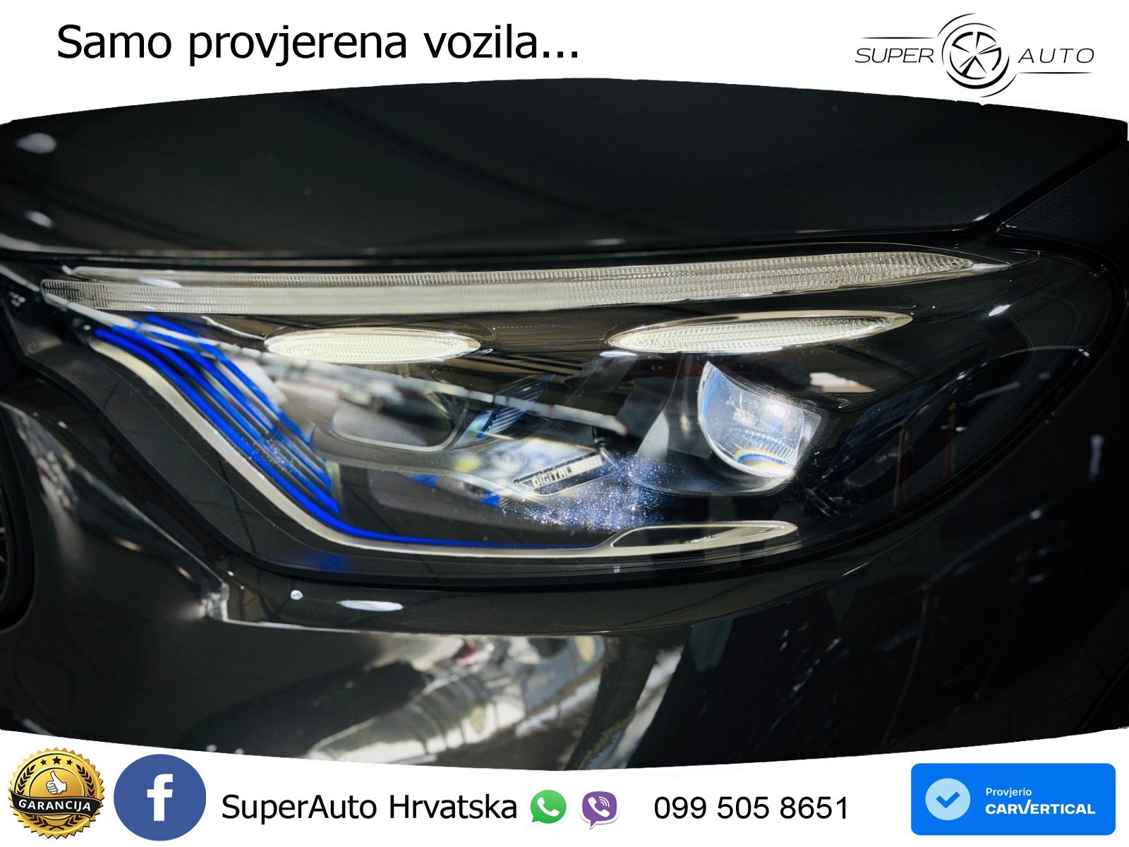 Mercedes GLC 220d (197 KS) 4MATIC 9G-TRONIC AMG LED+GR SJED+ACC