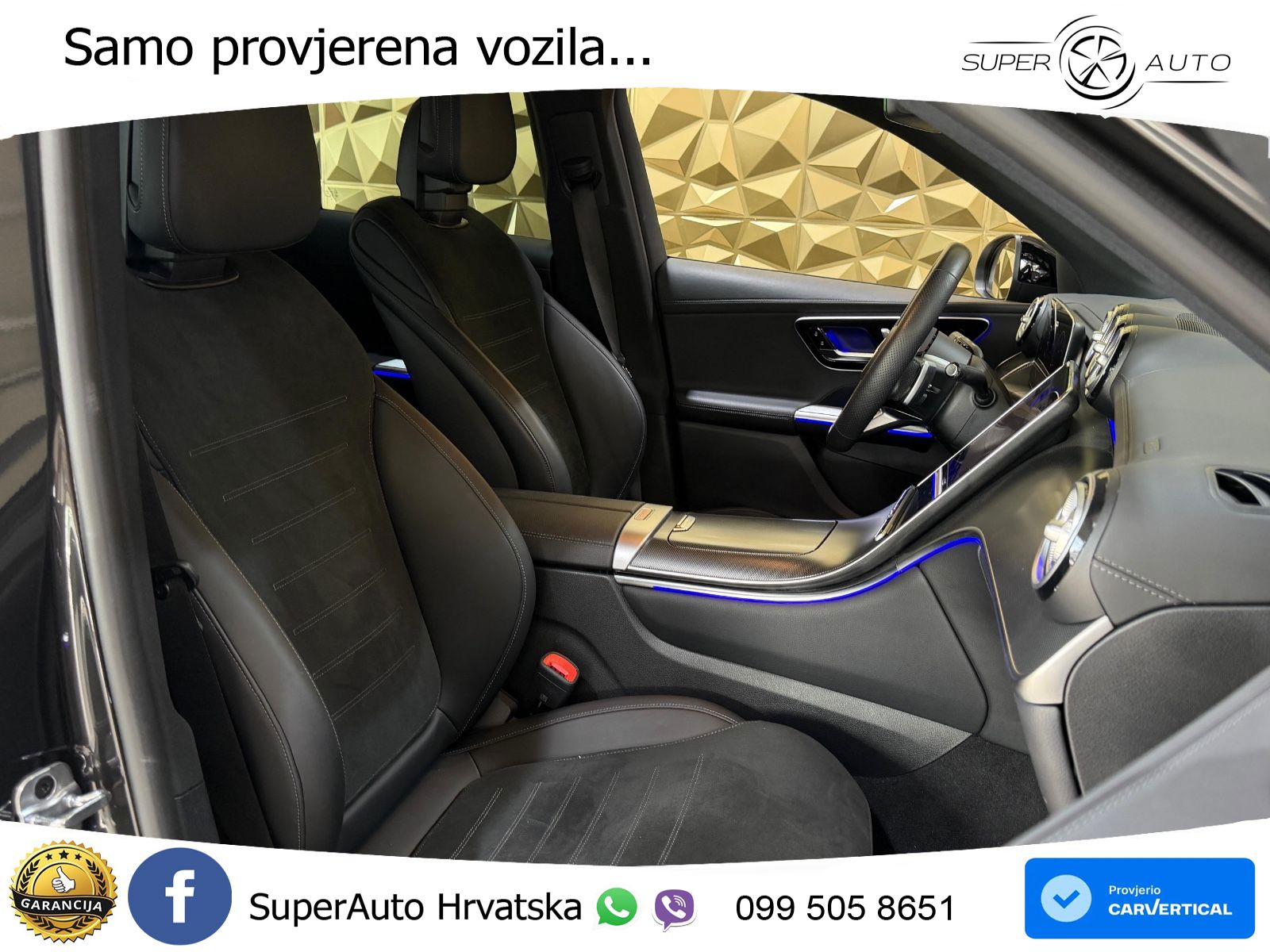 Mercedes GLC 220d (197 KS) 4MATIC 9G-TRONIC AMG LED+GR SJED+ACC