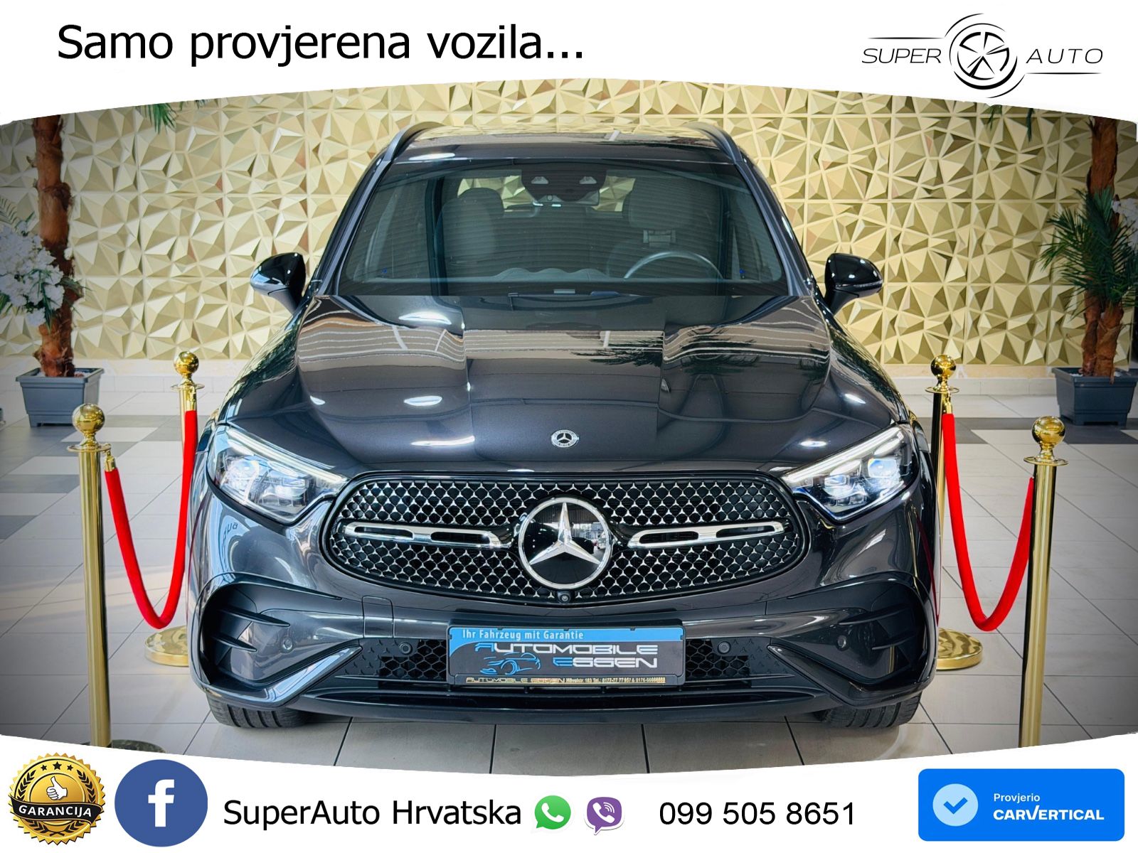 Mercedes GLC 220d (197 KS) 4MATIC 9G-TRONIC AMG LED+GR SJED+ACC