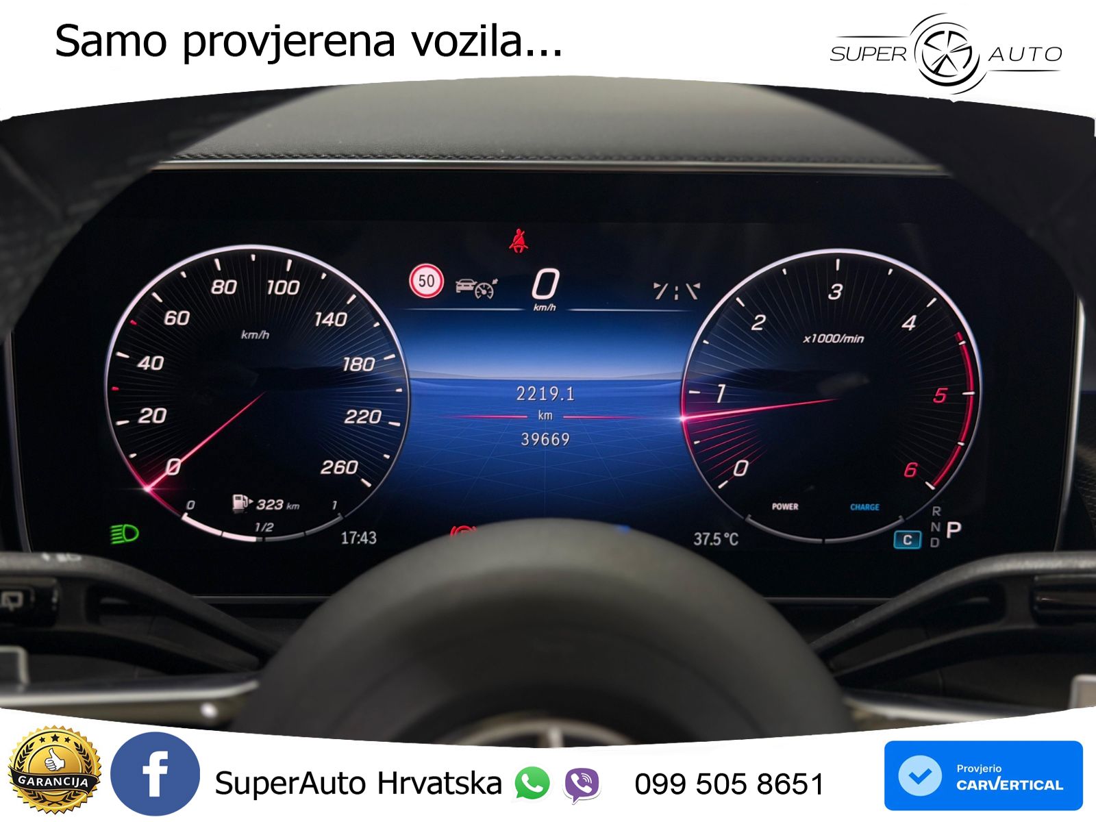Mercedes GLC 220d (197 KS) 4MATIC 9G-TRONIC AMG LED+GR SJED+ACC