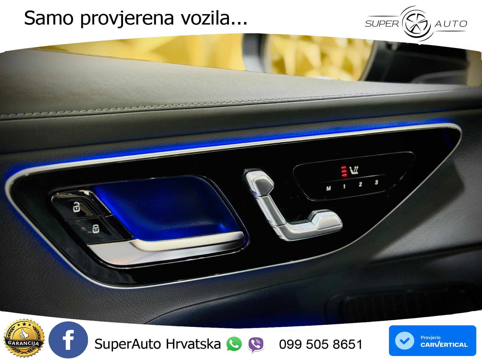 Mercedes GLC 220d (197 KS) 4MATIC 9G-TRONIC AMG LED+GR SJED+ACC