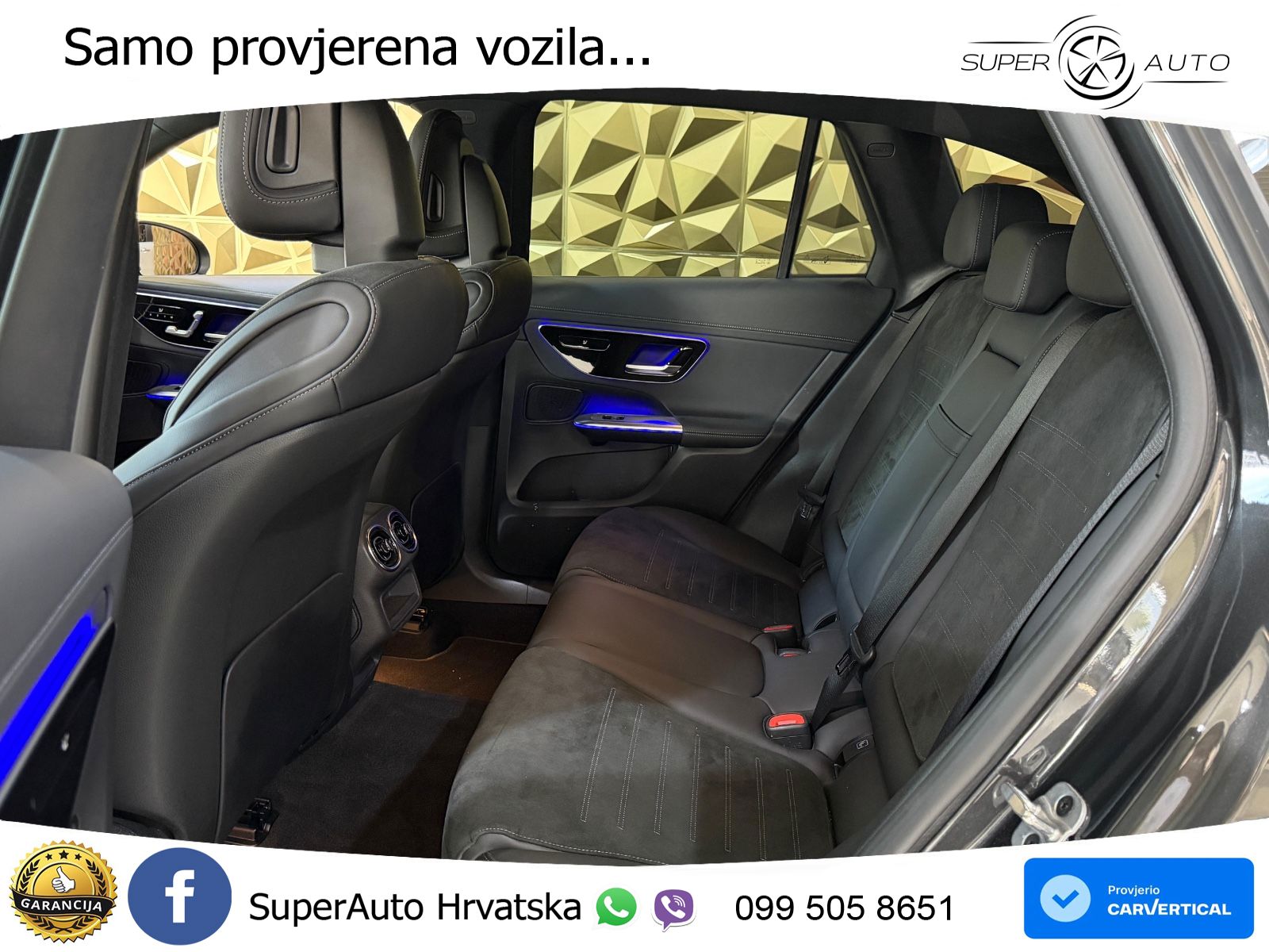 Mercedes GLC 220d (197 KS) 4MATIC 9G-TRONIC AMG LED+GR SJED+ACC