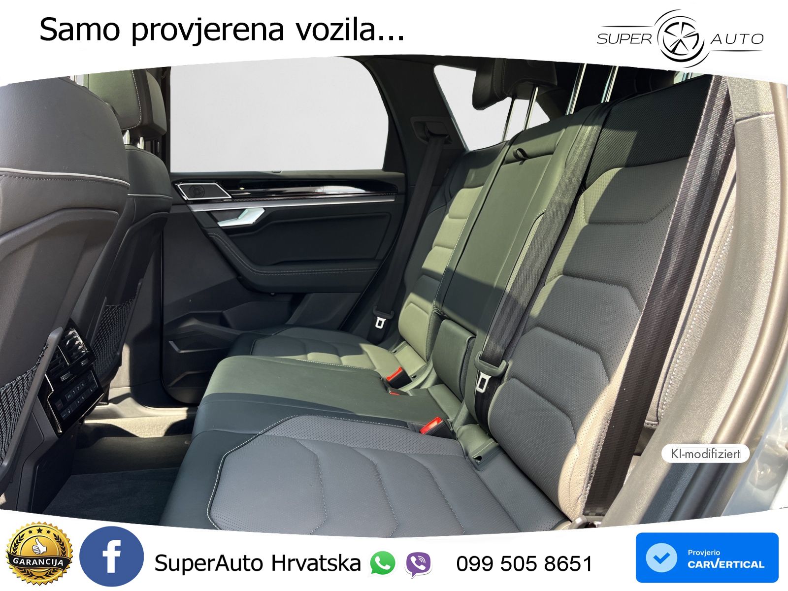 Volkswagen Touareg 3.0 V6 TDI (286 KS) 4MOTION Tiptronic