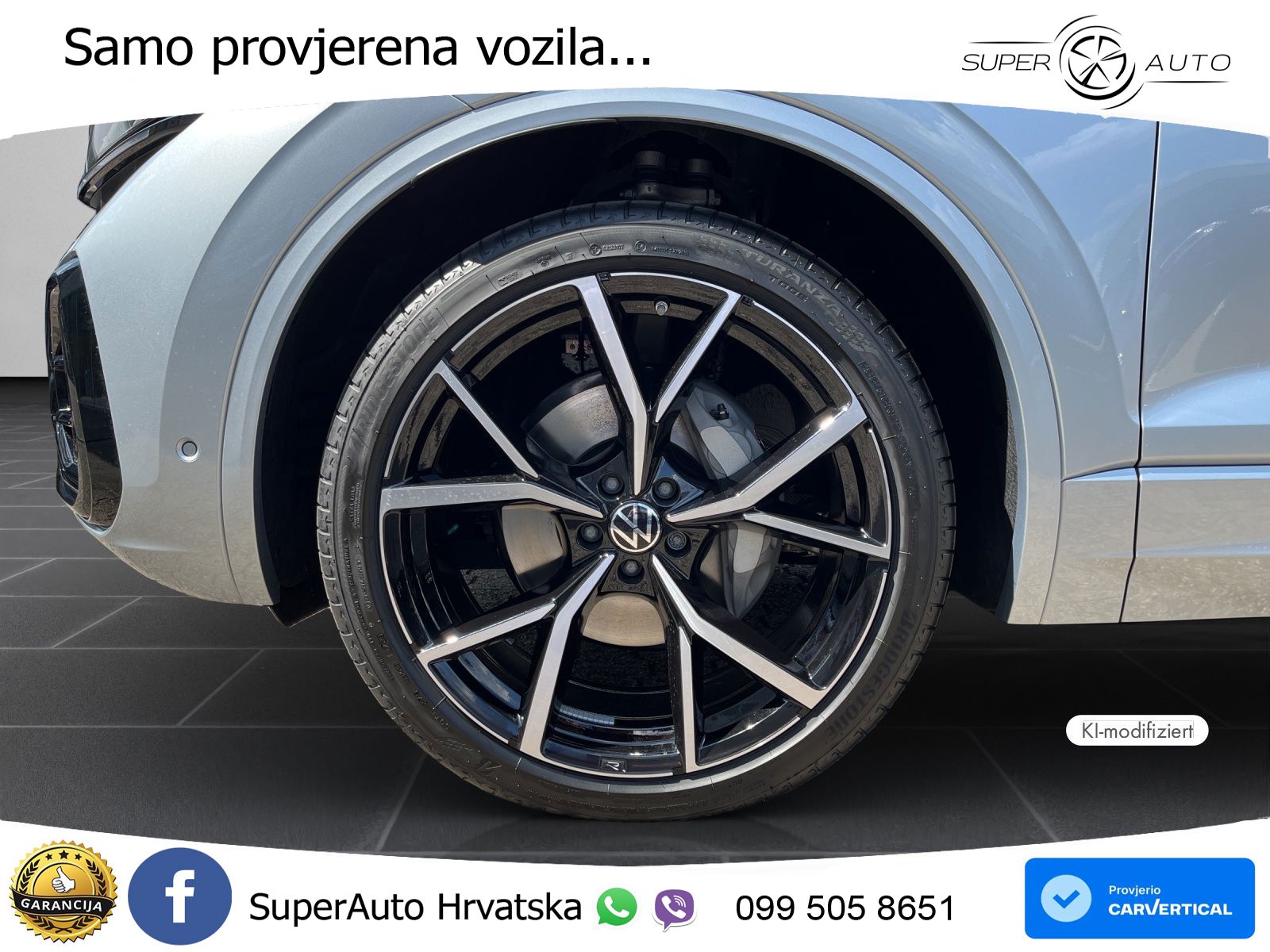 Volkswagen Touareg 3.0 V6 TDI (286 KS) 4MOTION Tiptronic