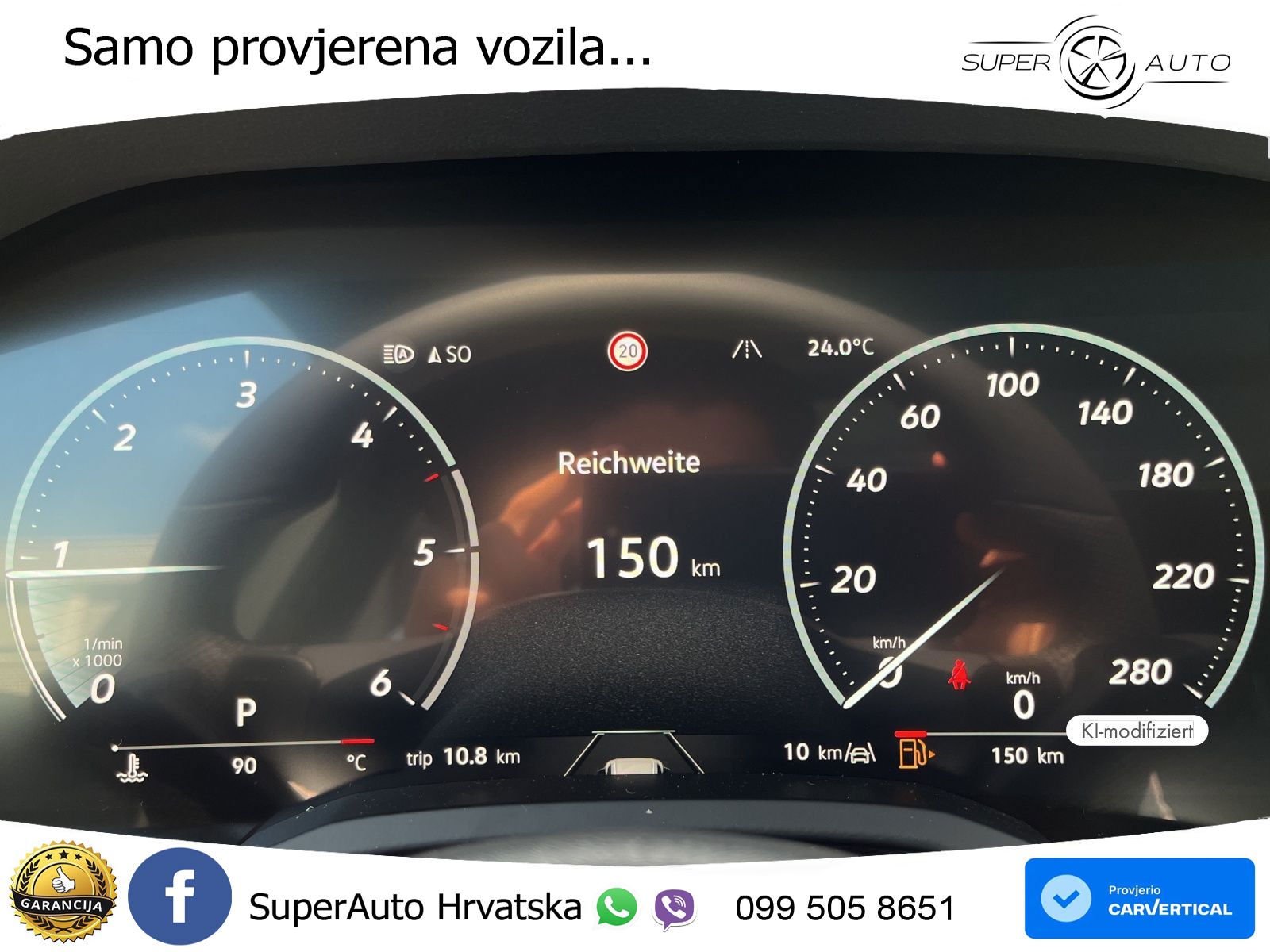 Volkswagen Touareg 3.0 V6 TDI (286 KS) 4MOTION Tiptronic