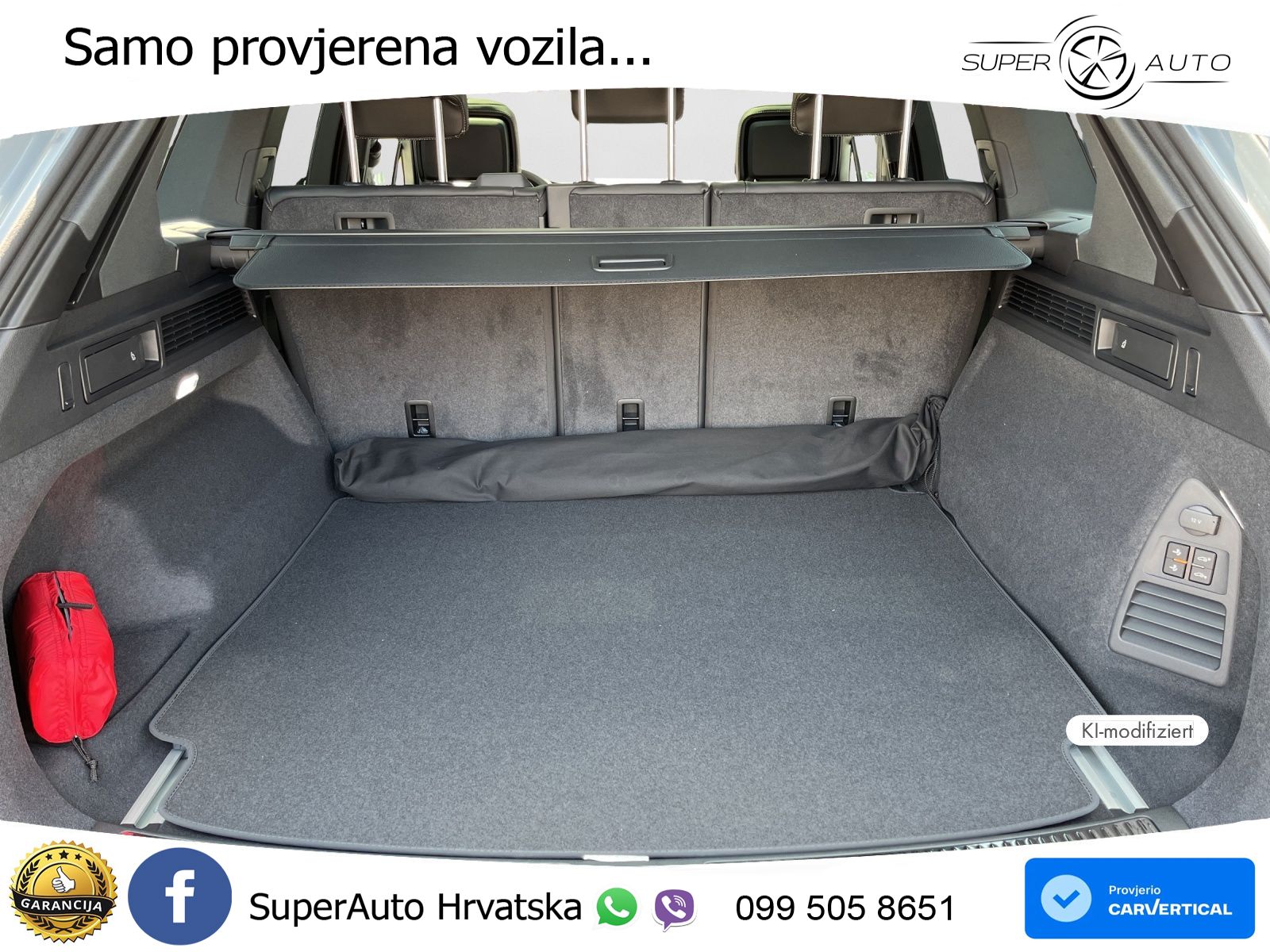 Volkswagen Touareg 3.0 V6 TDI (286 KS) 4MOTION Tiptronic