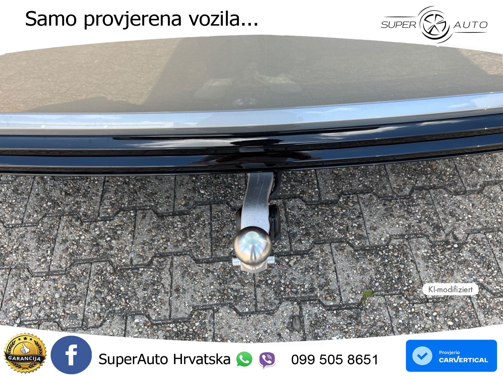 Volkswagen Touareg 3.0 V6 TDI (286 KS) 4MOTION Tiptronic