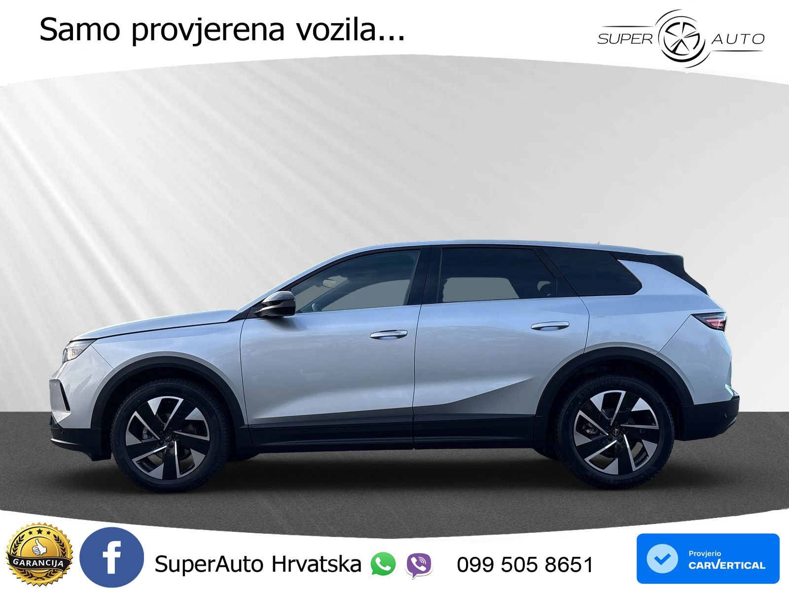 Opel Grandland 1.2 Turbo (136 KS)  e-DCT GS