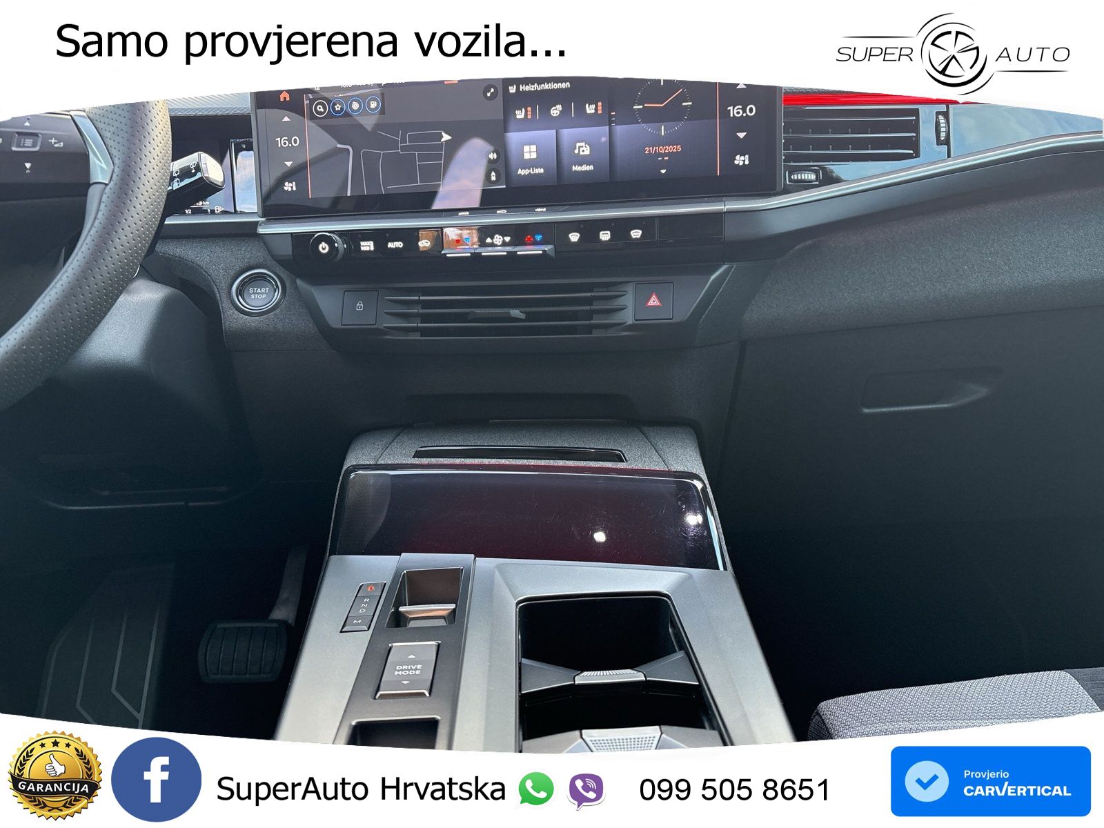 Opel Grandland 1.2 Turbo (136 KS)  e-DCT GS
