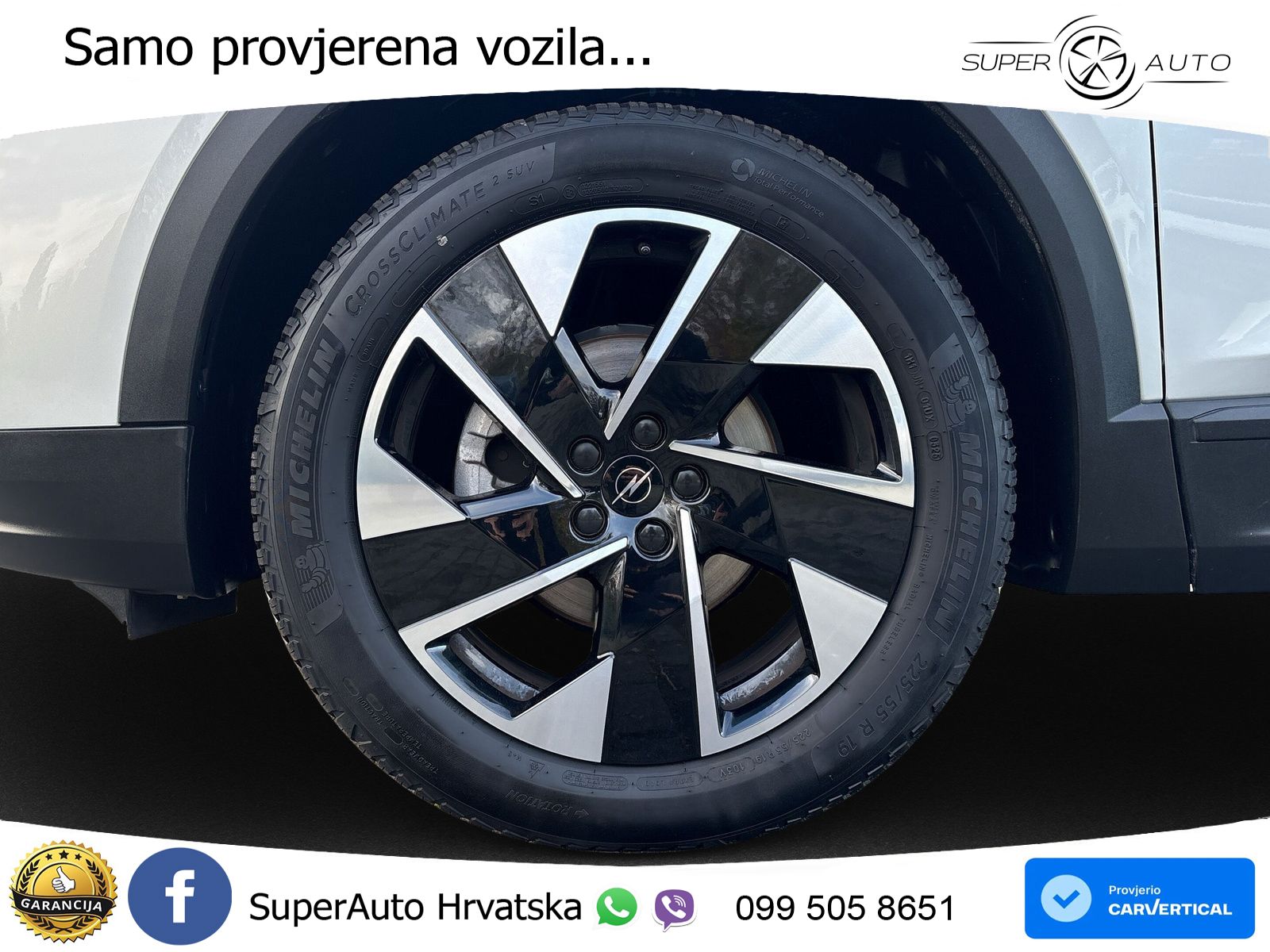 Opel Grandland 1.2 Turbo (136 KS)  e-DCT GS