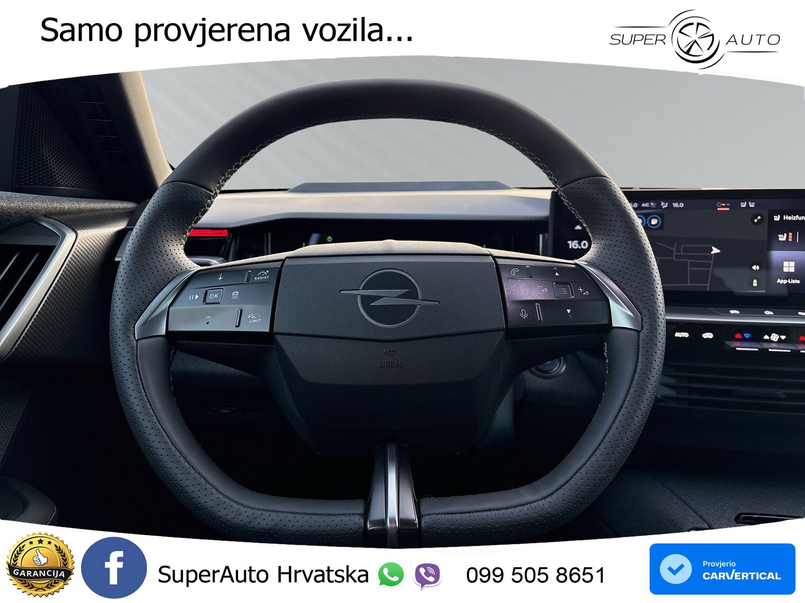 Opel Grandland 1.2 Turbo (136 KS)  e-DCT GS