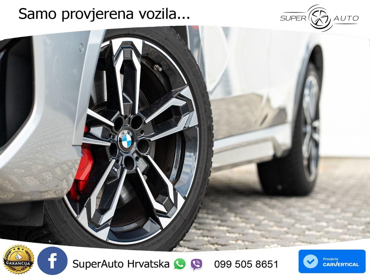 BMW X1 23i (218 KS) xDrive Steptronic M Sport ACC+HEAD+GR SJED+360+PANO