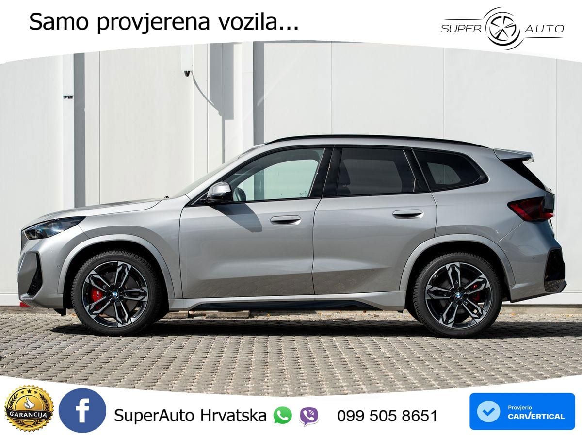 BMW X1 23i (218 KS) xDrive Steptronic M Sport ACC+HEAD+GR SJED+360+PANO