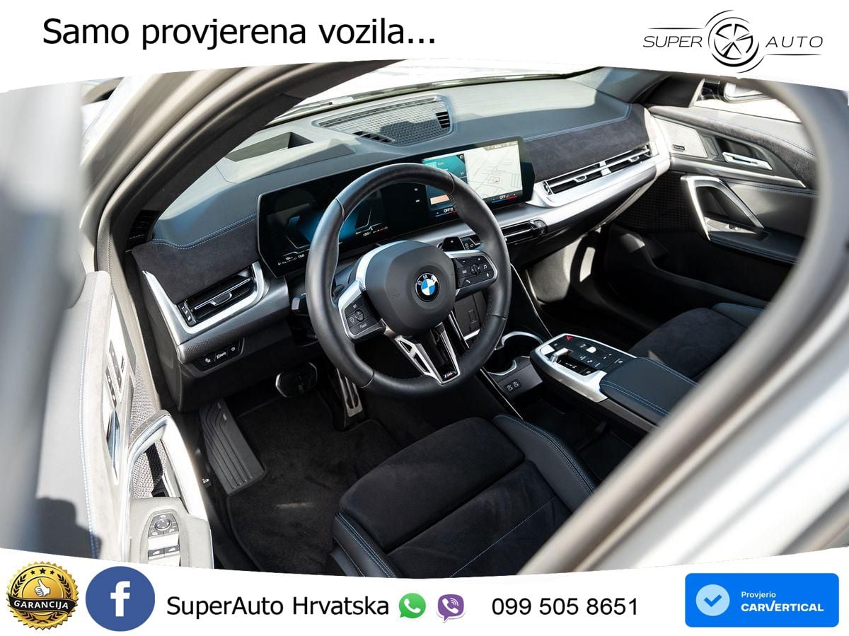 BMW X1 23i (218 KS) xDrive Steptronic M Sport ACC+HEAD+GR SJED+360+PANO