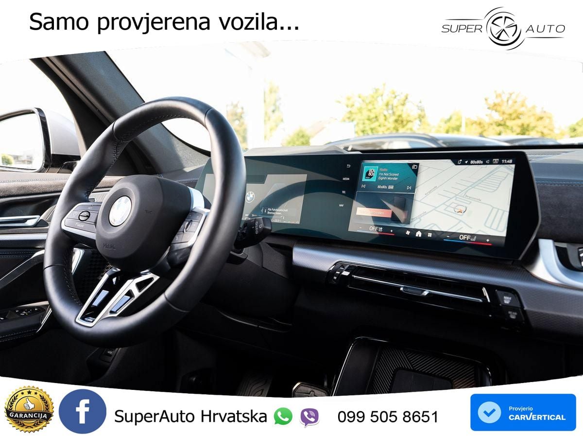BMW X1 23i (218 KS) xDrive Steptronic M Sport ACC+HEAD+GR SJED+360+PANO