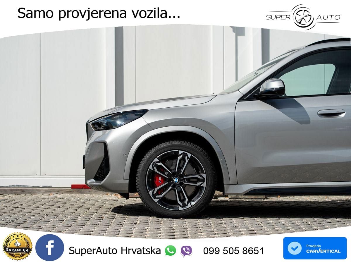 BMW X1 23i (218 KS) xDrive Steptronic M Sport ACC+HEAD+GR SJED+360+PANO