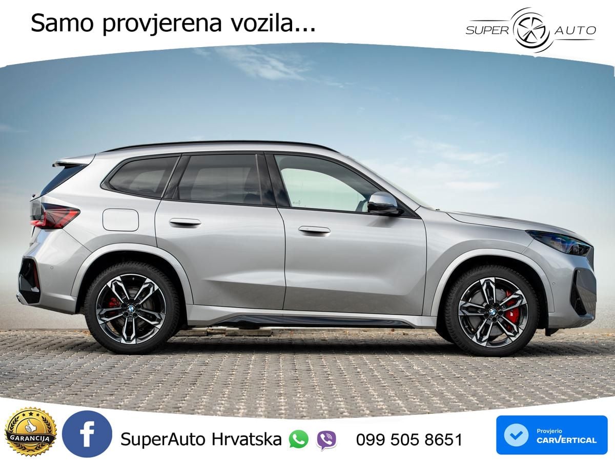 BMW X1 23i (218 KS) xDrive Steptronic M Sport ACC+HEAD+GR SJED+360+PANO
