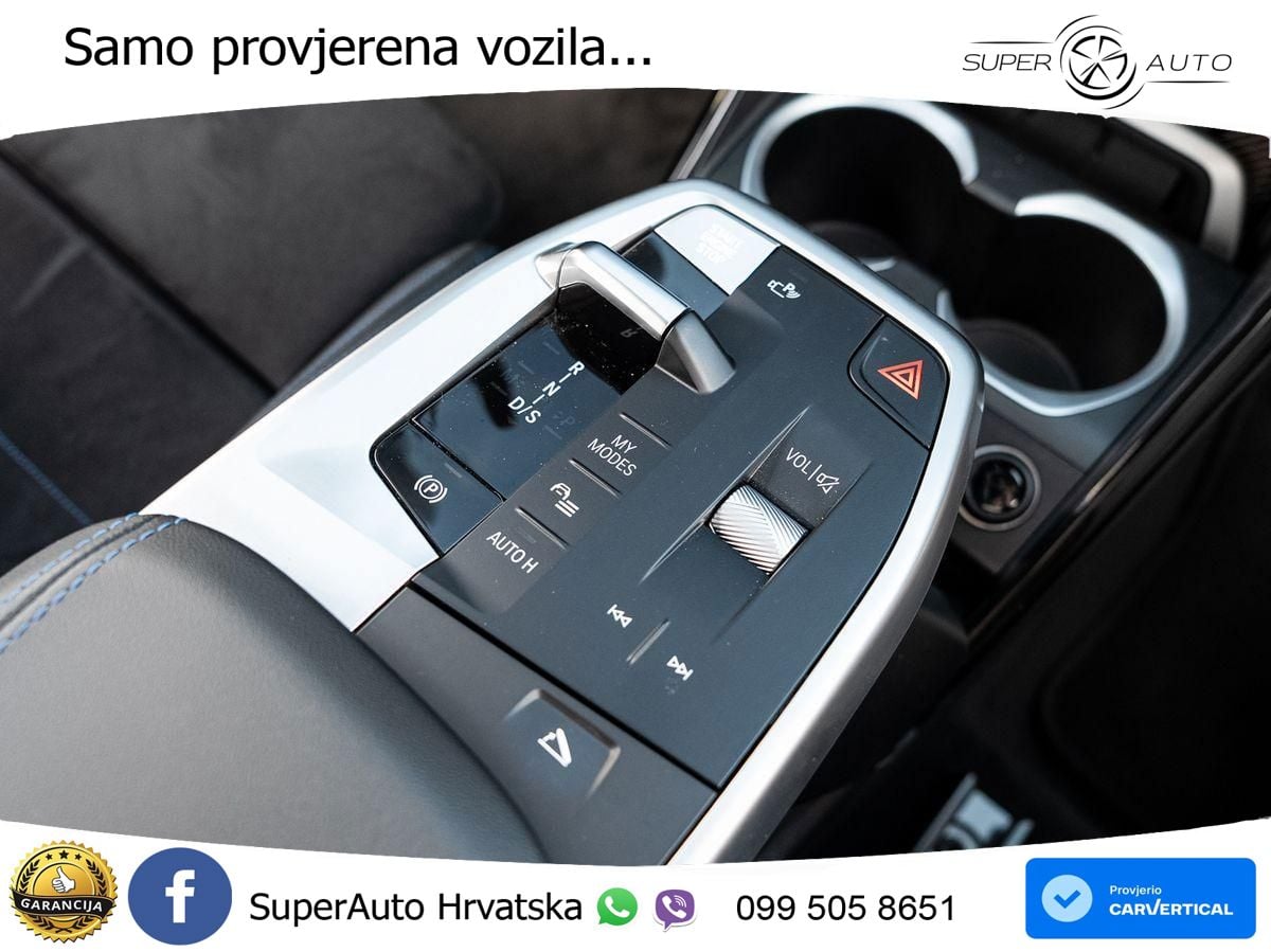 BMW X1 23i (218 KS) xDrive Steptronic M Sport ACC+HEAD+GR SJED+360+PANO
