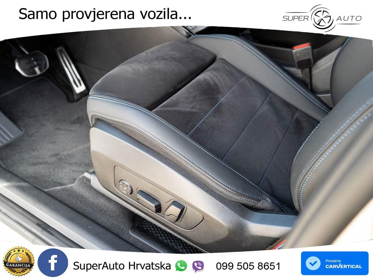 BMW X1 23i (218 KS) xDrive Steptronic M Sport ACC+HEAD+GR SJED+360+PANO